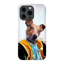 Load image into Gallery viewer, THE VENICE MENACE CUSTOM PET PORTRAIT PHONE CASE