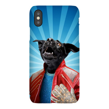 Load image into Gallery viewer, EAT IT CUSTOM PET PORTRAIT PHONE CASE
