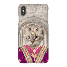 Load image into Gallery viewer, DEVILICIOUS CUSTOM PET PORTRAIT PHONE CASE
