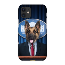 Load image into Gallery viewer, PAWSENTIAL CUSTOM PET PORTRAIT PHONE CASE