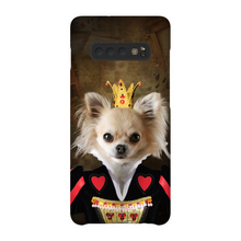 Load image into Gallery viewer, TEENY QUEENIE CUSTOM PET PORTRAIT PHONE CASE
