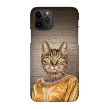 Load image into Gallery viewer, CLEOPATME CUSTOM PET PORTRAIT PHONE CASE