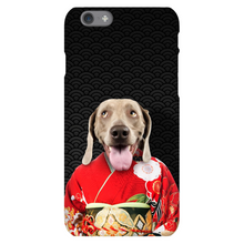 Load image into Gallery viewer, AKA BARA CUSTOM PET PORTRAIT PHONE CASE