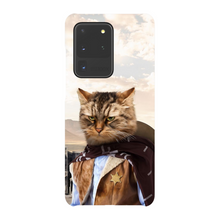 Load image into Gallery viewer, HIGH LOON CUSTOM PET PORTRAIT PHONE CASE