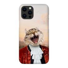 Load image into Gallery viewer, EARL E. RISER CUSTOM PET PORTRAIT PHONE CASE