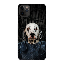 Load image into Gallery viewer, KNIGHT TEENITE CUSTOM PET PORTRAIT PHONE CASE