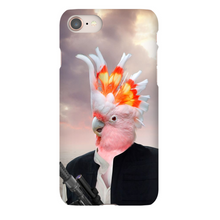 Load image into Gallery viewer, HAM SOSAGE CUSTOM PET PORTRAIT PHONE CASE