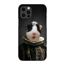 Load image into Gallery viewer, QUEEN O'PHARTS CUSTOM PET PORTRAIT PHONE CASE