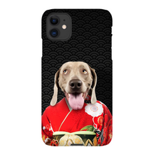 Load image into Gallery viewer, AKA BARA CUSTOM PET PORTRAIT PHONE CASE