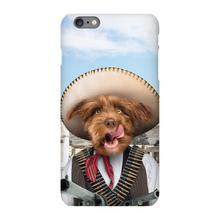 Load image into Gallery viewer, A PAWFULL OF PESOS CUSTOM PET PORTRAIT PHONE CASE