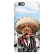 Load image into Gallery viewer, A PAWFULL OF PESOS CUSTOM PET PORTRAIT PHONE CASE