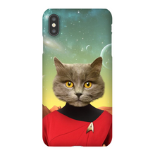 Load image into Gallery viewer, OH HOORAY CUSTOM PET PORTRAIT PHONE CASE