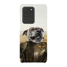 Load image into Gallery viewer, GENERAL MAYHEM CUSTOM PET PORTRAIT PHONE CASE