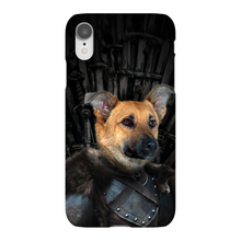 Load image into Gallery viewer, SNOW DOUBT CUSTOM PET PORTRAIT PHONE CASE