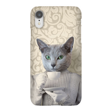 Load image into Gallery viewer, LADY LICK CUSTOM PET PORTRAIT PHONE CASE