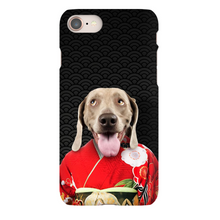 Load image into Gallery viewer, AKA BARA CUSTOM PET PORTRAIT PHONE CASE