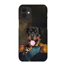 Load image into Gallery viewer, LORD E. LORDY CUSTOM PET PORTRAIT PHONE CASE