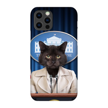 Load image into Gallery viewer, AXIS OF AWESOME CUSTOM PET PORTRAIT PHONE CASE