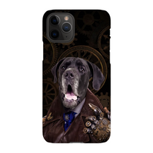 Load image into Gallery viewer, A FIST OF IT CUSTOM PET PORTRAIT PHONE CASE