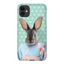 Load image into Gallery viewer, AOZORA CUSTOM PET PORTRAIT PHONE CASE