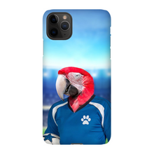 Load image into Gallery viewer, GET YOUR KICKS CUSTOM PET PORTRAIT PHONE CASE