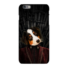 Load image into Gallery viewer, DRAGON THE CHAIN CUSTOM PET PORTRAIT PHONE CASE