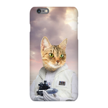 Load image into Gallery viewer, PRINCESS LAYABOUT CUSTOM PET PORTRAIT PHONE CASE