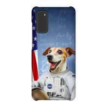 Load image into Gallery viewer, ASTROFUN CUSTOM PET PORTRAIT PHONE CASE