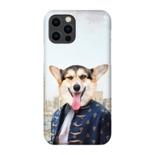 Load image into Gallery viewer, CANAL DESIRE CUSTOM PET PORTRAIT PHONE CASE