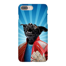 Load image into Gallery viewer, EAT IT CUSTOM PET PORTRAIT PHONE CASE