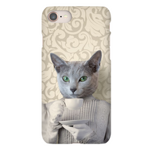 Load image into Gallery viewer, LADY LICK CUSTOM PET PORTRAIT PHONE CASE