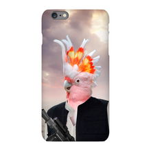 Load image into Gallery viewer, HAM SOSAGE CUSTOM PET PORTRAIT PHONE CASE