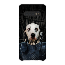 Load image into Gallery viewer, KNIGHT TEENITE CUSTOM PET PORTRAIT PHONE CASE
