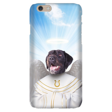 Load image into Gallery viewer, HARPING ON CUSTOM PET PORTRAIT PHONE CASE