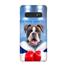 Load image into Gallery viewer, UNDERDOG CUSTOM PET PORTRAIT PHONE CASE
