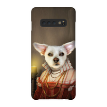 Load image into Gallery viewer, LADY LAVISH CUSTOM PET PORTRAIT PHONE CASE