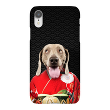Load image into Gallery viewer, AKA BARA CUSTOM PET PORTRAIT PHONE CASE