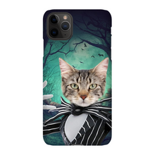 Load image into Gallery viewer, JACK O'LANTIN CUSTOM PET PORTRAIT PHONE CASE