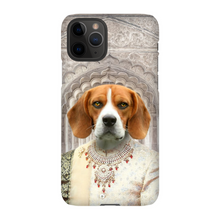 Load image into Gallery viewer, RAJ MAHAL CUSTOM PET PORTRAIT PHONE CASE