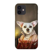 Load image into Gallery viewer, LADY LAVISH CUSTOM PET PORTRAIT PHONE CASE