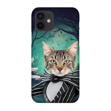 Load image into Gallery viewer, JACK O'LANTIN CUSTOM PET PORTRAIT PHONE CASE