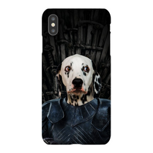 Load image into Gallery viewer, KNIGHT TEENITE CUSTOM PET PORTRAIT PHONE CASE