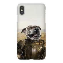 Load image into Gallery viewer, GENERAL MAYHEM CUSTOM PET PORTRAIT PHONE CASE