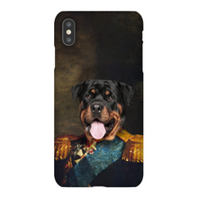 Load image into Gallery viewer, LORD E. LORDY CUSTOM PET PORTRAIT PHONE CASE