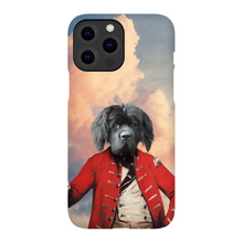 Load image into Gallery viewer, GENERAL D. ZASTER CUSTOM PET PORTRAIT PHONE CASE