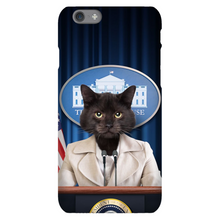 Load image into Gallery viewer, AXIS OF AWESOME CUSTOM PET PORTRAIT PHONE CASE