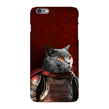 Load image into Gallery viewer, SIR TENDOOM CUSTOM PET PORTRAIT PHONE CASE