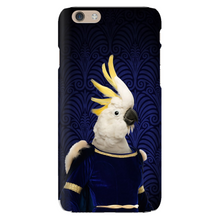 Load image into Gallery viewer, MADAM OCKERY CUSTOM PET PORTRAIT PHONE CASE