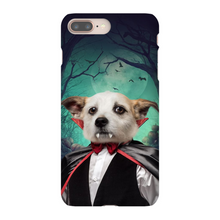Load image into Gallery viewer, COUNT MEOWT CUSTOM PET PORTRAIT PHONE CASE