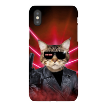 Load image into Gallery viewer, KYLE B. BAKK CUSTOM PET PORTRAIT PHONE CASE